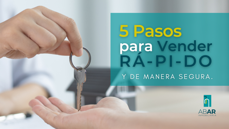 5 PASOS para vender una propiedad de manera rápida y segura en República Dominicana.