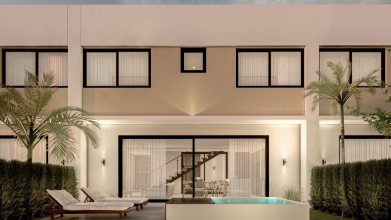 Villa de 3 habitaciones en Punta Cana
