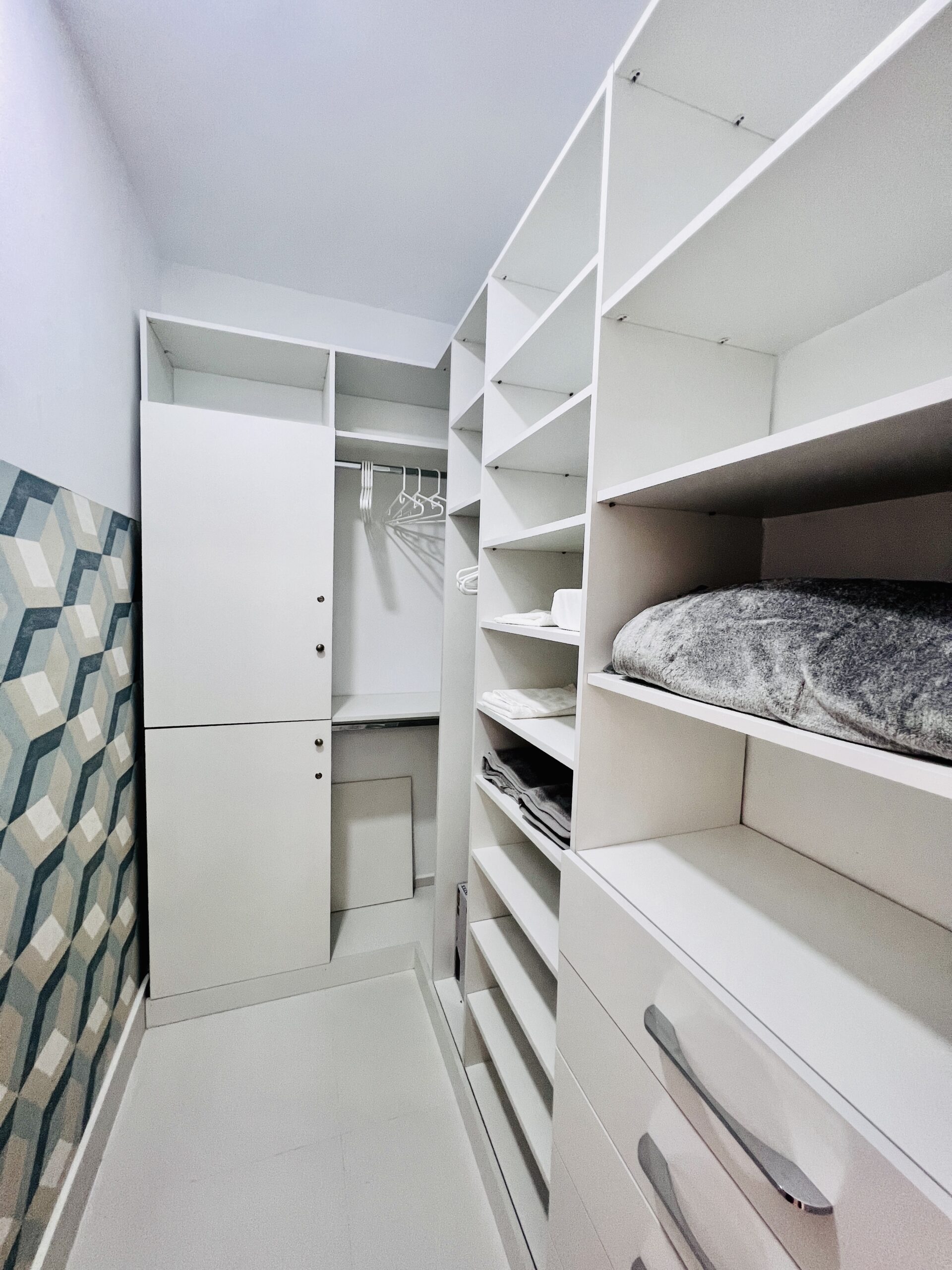 Apartamento amueblado de 1 habitación en Piantini
