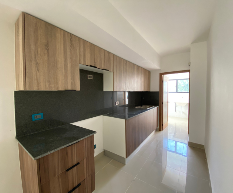 Apartamento nuevo de 3 habitaciones en Bella Vista