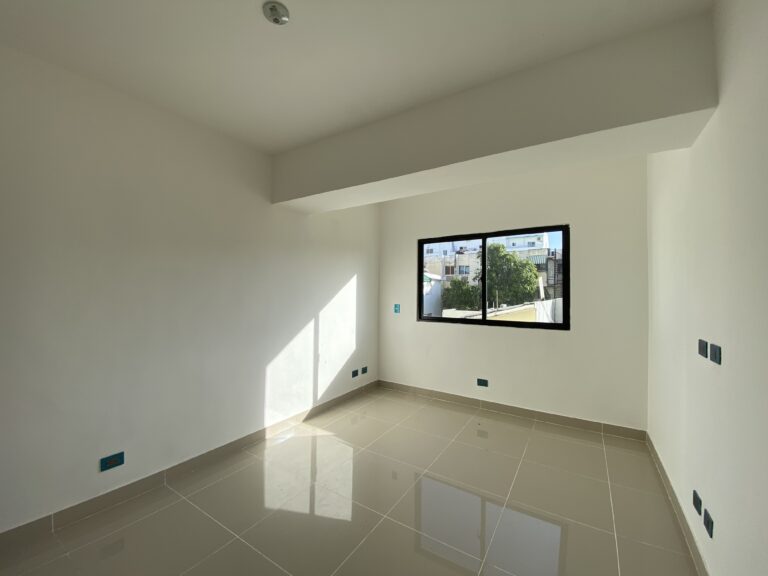 Apartamento nuevo de 3 habitaciones en Bella Vista