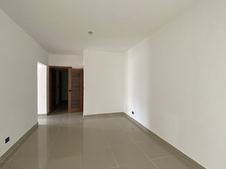 Apartamento nuevo de 3 habitaciones en Bella Vista