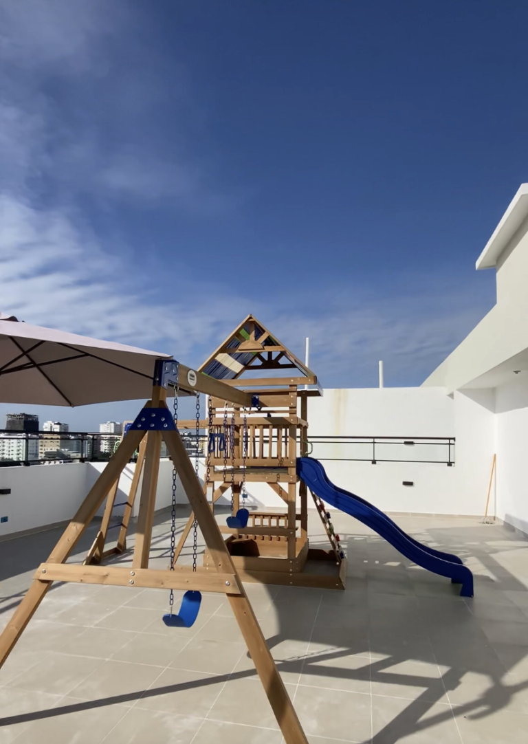 Apartamento nuevo de 3 habitaciones en Bella Vista