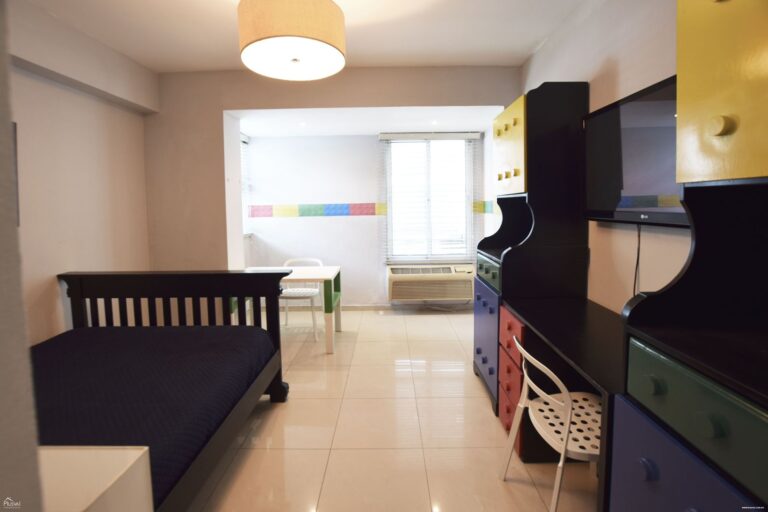 Apartamento amueblado de 3 habitaciones en La Esperilla