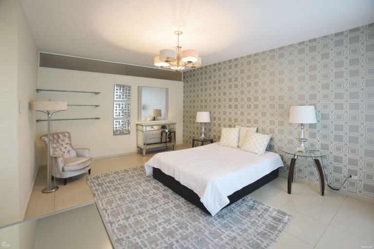 Apartamento amueblado de 3 habitaciones en La Esperilla