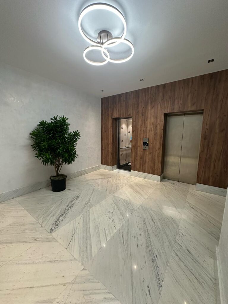 Apartamento amueblado de 1 habitación en Naco