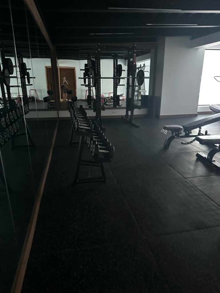 Apartamento amueblado de 1 habitación en Naco