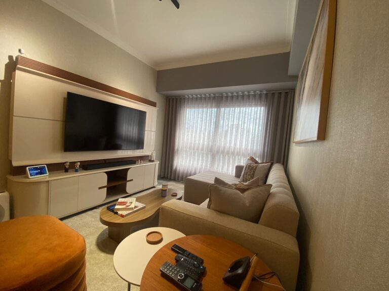 Apartamento amueblado de 1 habitación en Naco